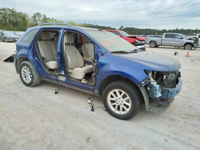 Photo 4 from auction – 2013 FORD EDGE SE with VIN 2FMDK3GC6DBC29585