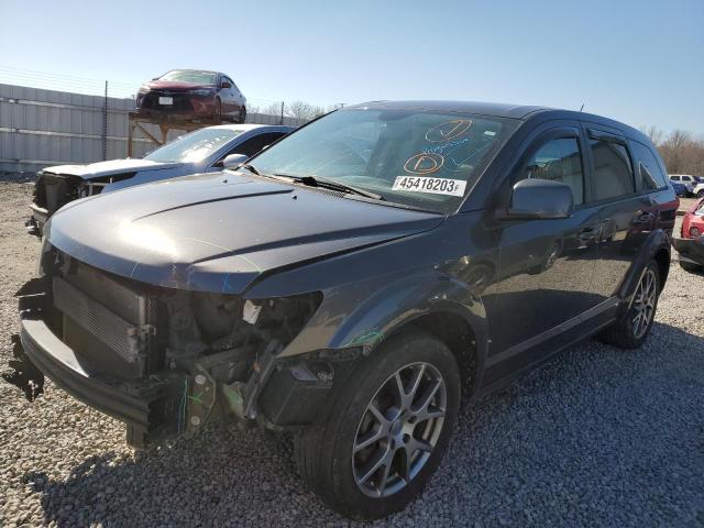 DODGE JOURNEY R/ 2015 with VIN 3C4PDCEG8FT699481 - Photo from auction