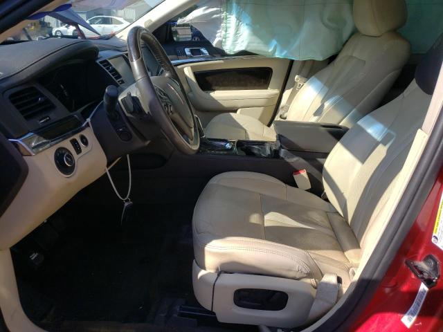 Photo 7 from auction – 2014 LINCOLN MKS with VIN 1LNHL9DK4EG603571