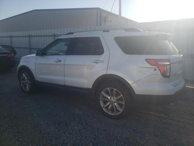 صورة رقم 2 من المزاد - 2015 FORD EXPLORER L مع VIN 1FM5K7F81FGB06572