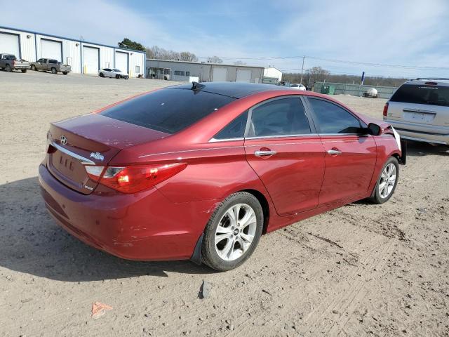 Photo 3 from auction – 2012 HYUNDAI SONATA SE with VIN 5NPEC4AC2CH407886