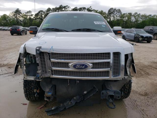 Photo 5 from auction – 2010 FORD F150 SUPER with VIN 1FTFW1EV5AFB77645