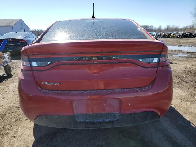 Photo 6 from auction – 2013 DODGE DART SE with VIN 1C3CDFAA7DD266680