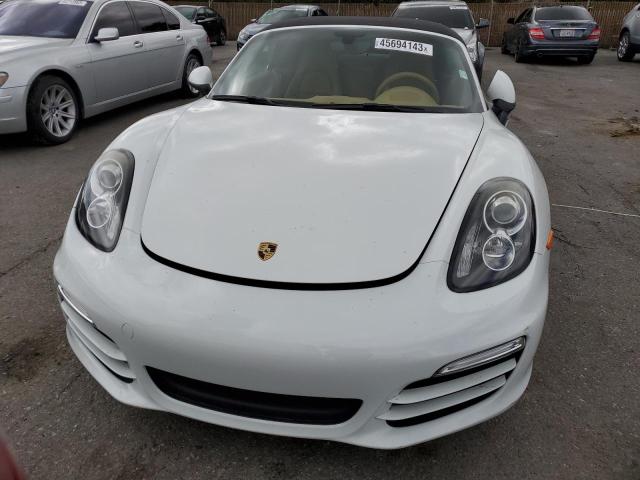 Photo 5 from auction – 2013 PORSCHE BOXSTER with VIN WP0CA2A80DS113810