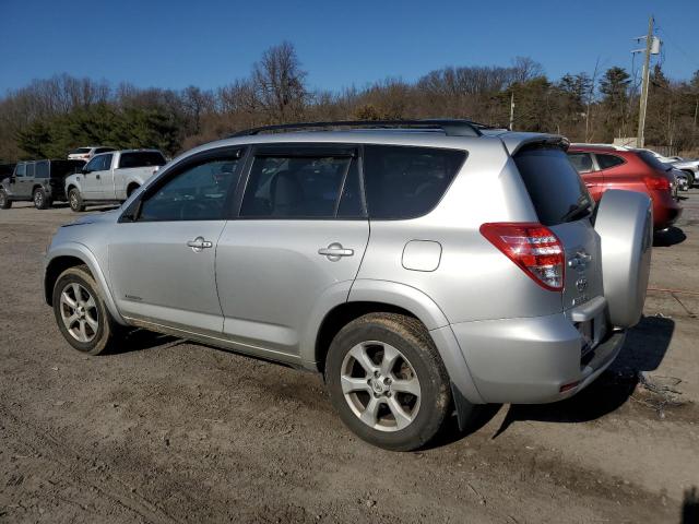 Photo 2 from auction – 2011 TOYOTA RAV4 LIMIT with VIN 2T3DK4DV1BW042250