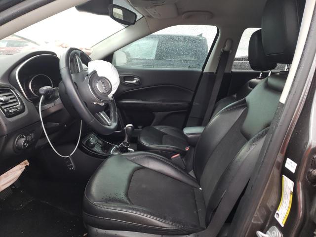 Photo 7 from auction – 2018 JEEP COMPASS LA with VIN 3C4NJDBB9JT395695