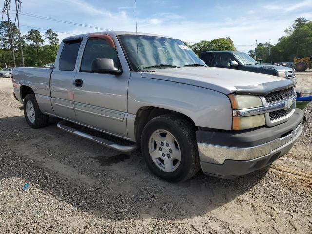 Photo 4 from auction – 2005 CHEVROLET SILVERADO with VIN 2GCEC19T451161544
