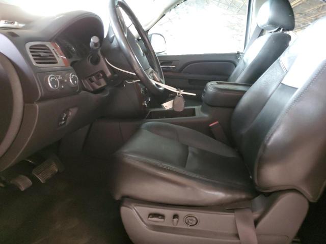 Photo 7 from auction – 2013 CHEVROLET AVALANCHE with VIN 3GNTKGE79DG282444