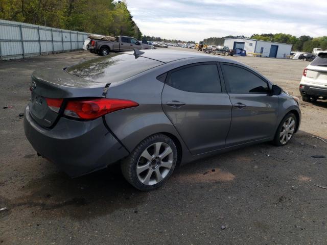 Photo 3 from auction – 2012 HYUNDAI ELANTRA GL with VIN 5NPDH4AE2CH100796