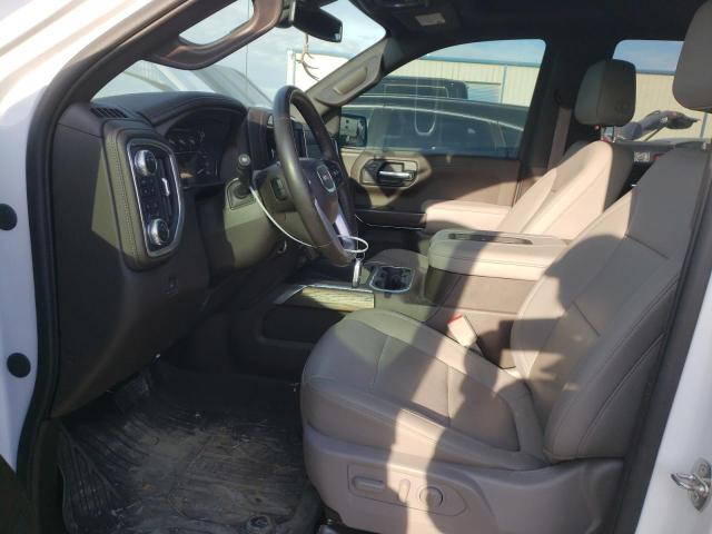 Photo 7 from auction – 2022 GMC SIERRA LIM with VIN 3GTU9DED7NG122089