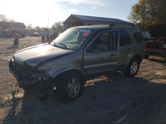 FORD ESCAPE LIM 2006 with VIN 1FMYU04196KA07452 - Photo from auction