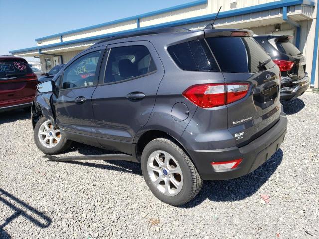 Photo 2 from auction – 2021 FORD ECOSPORT S with VIN MAJ3S2GE7MC450159
