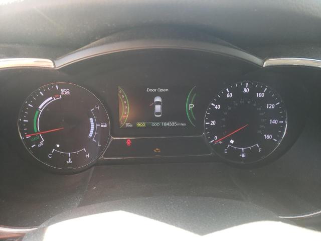 Photo 9 from auction – 2012 KIA OPTIMA HYB with VIN KNAGM4AD9C5036642