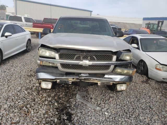 Photo 5 from auction – 2004 CHEVROLET SILVERADO with VIN 1GCEK19T34E310364