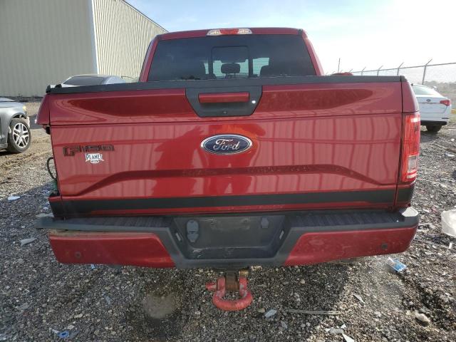 Photo 6 from auction – 2016 FORD F150 SUPER with VIN 1FTEW1EG9GFD54557