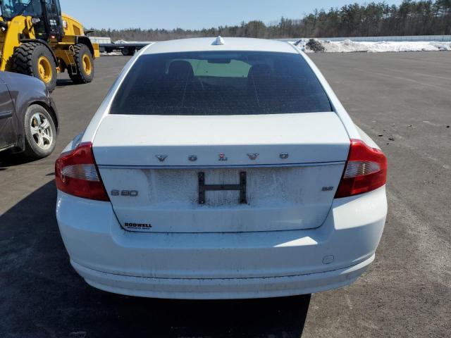 Photo 6 from auction – 2008 VOLVO S80 3.2 with VIN YV1AS982381082279