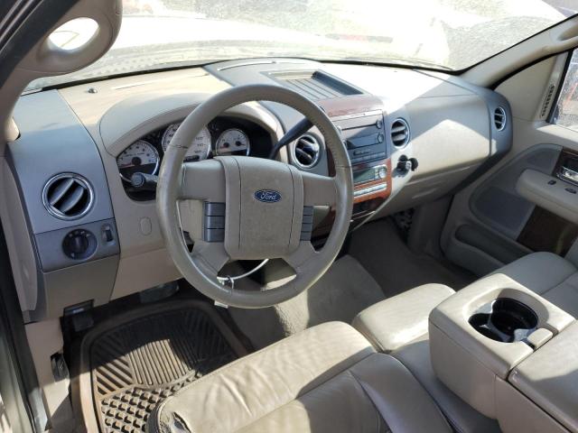 Photo 8 from auction – 2006 FORD F150 with VIN 1FTPX12V46FA85598