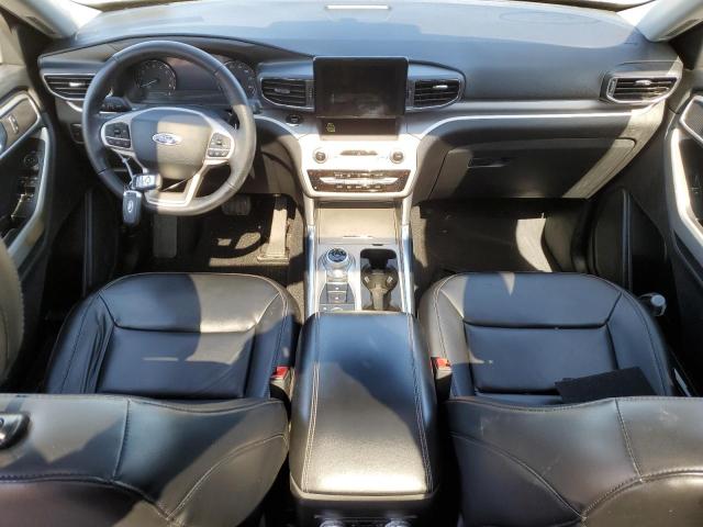 Photo 8 from auction – 2021 FORD EXPLORER X with VIN 1FMSK8DH3MGA76094