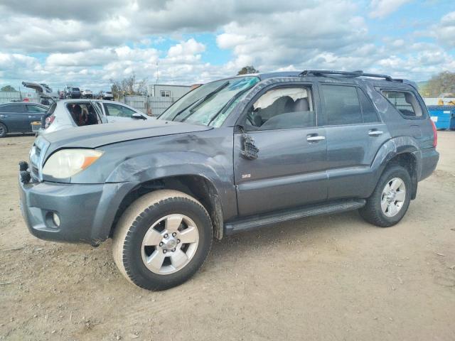 TOYOTA 4RUNNER SR 2006 with VIN JTEZU14R660082606 - Photo from auction