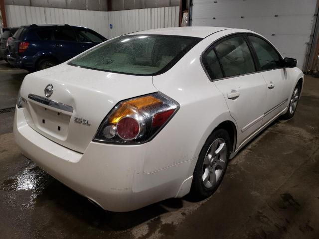 Photo 3 from auction – 2007 NISSAN ALTIMA 2.5 with VIN 1N4AL21E07N409765
