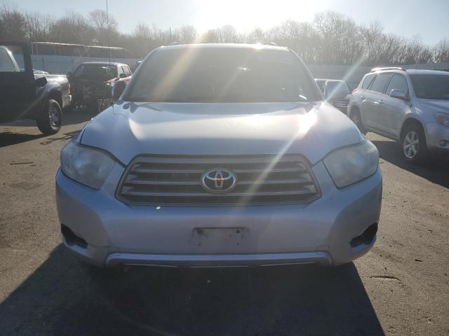 Photo 5 from auction – 2010 TOYOTA HIGHLANDER with VIN 5TDBK3EHXAS018975