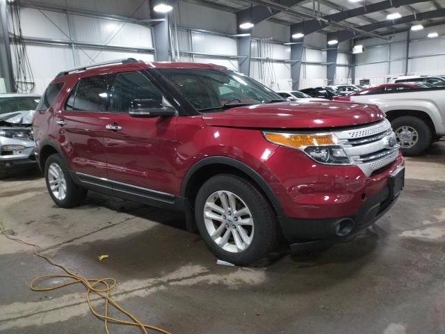 Photo 4 from auction – 2013 FORD EXPLORER X with VIN 1FM5K8D87DGA37845