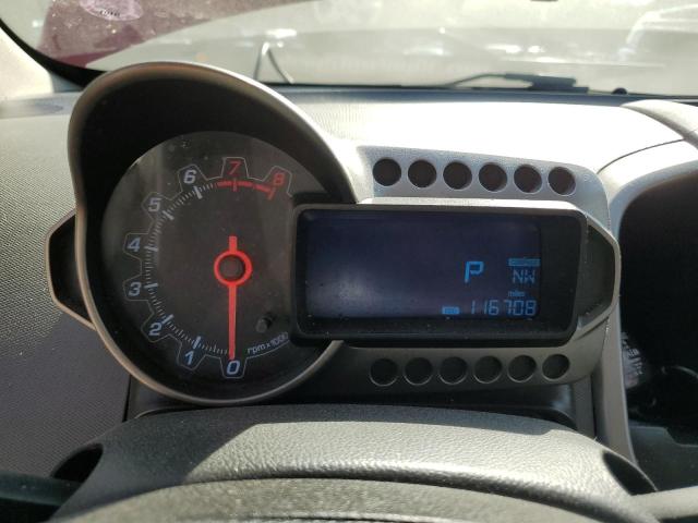 Photo 9 from auction – 2013 CHEVROLET SONIC LT with VIN 1G1JC6SH6D4193523