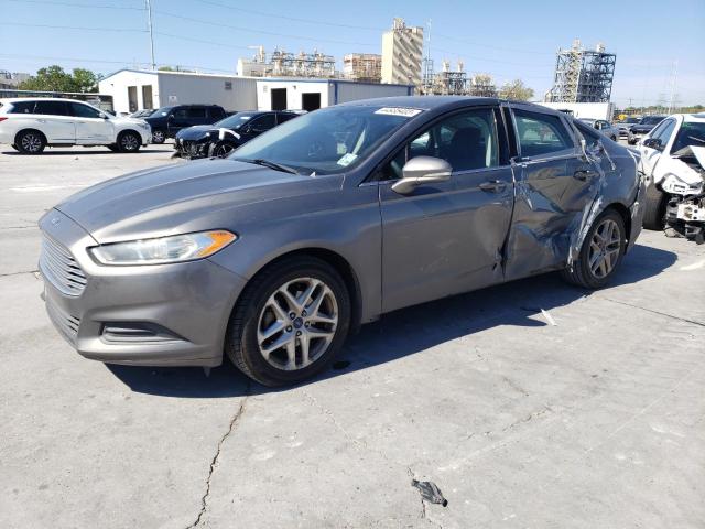 FORD FUSION SE 2014 with VIN 3FA6P0H79ER386809 - Photo from auction