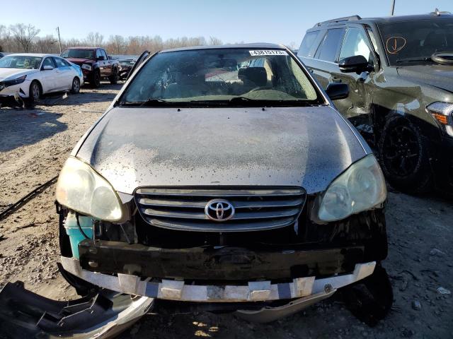 Photo 5 from auction – 2003 TOYOTA COROLLA with VIN 1NXBR32E73Z034390