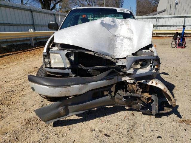 Photo 5 from auction – 2000 FORD F150 with VIN 1FTZF1728YNA08834