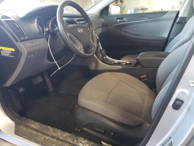 Photo 7 from auction – 2012 HYUNDAI SONATA GLS with VIN 5NPEB4AC4CH452198