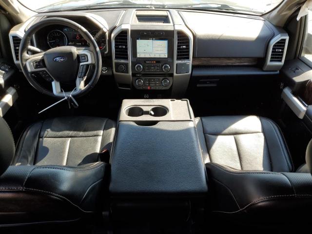 Photo 8 from auction – 2018 FORD F150 SUPER with VIN 1FTEW1E50JKC88767