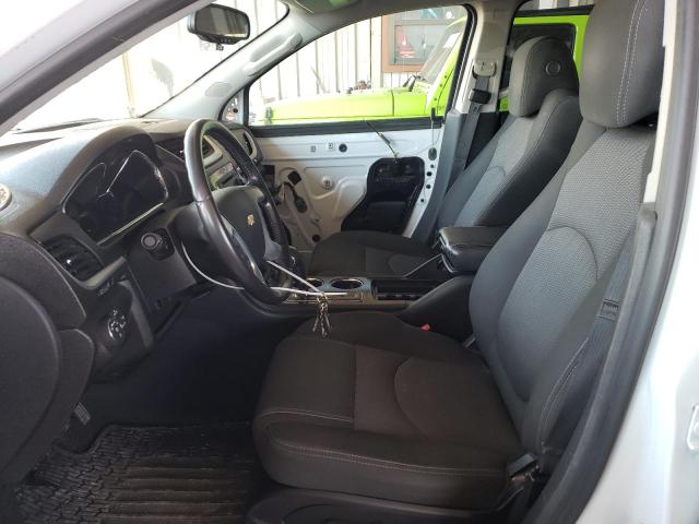 Photo 7 from auction – 2016 CHEVROLET TRAVERSE L with VIN 1GNKRGKD2GJ257809