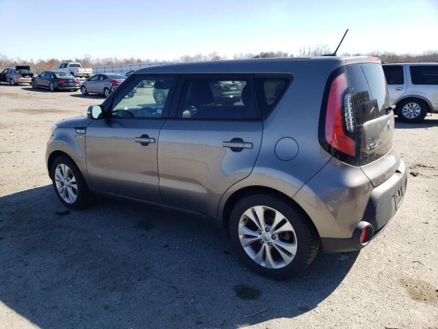 Снимка 2 от търг – 2014 KIA SOUL + с VIN KNDJP3A59E7050874