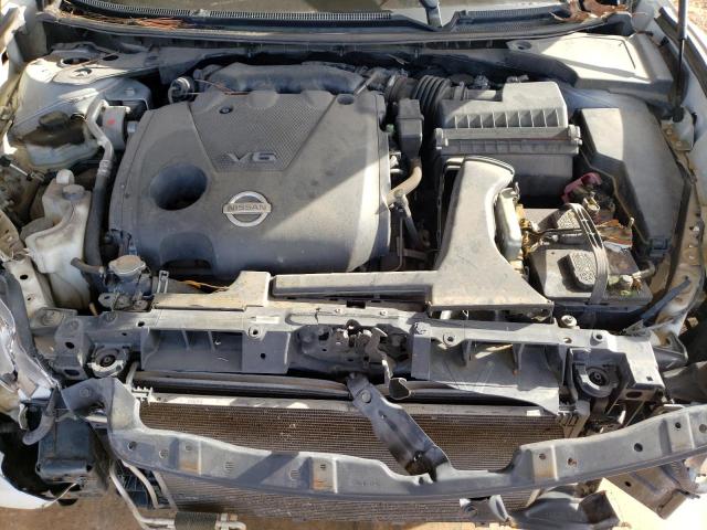 Photo 11 from auction – 2012 NISSAN MAXIMA S with VIN 1N4AA5AP2CC852885