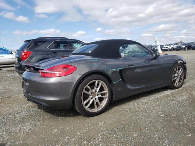 Photo 3 from auction – 2015 PORSCHE BOXSTER with VIN WP0CA2A85FS120920