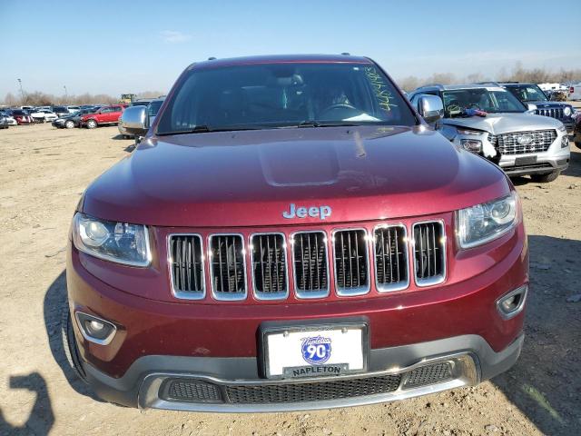 Photo 5 from auction – 2016 JEEP GRAND CHER with VIN 1C4RJFBG3GC406333