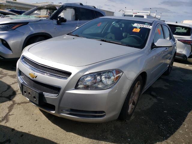 CHEVROLET MALIBU 1LT 2012 with VIN 1G1ZC5E09CF128008 - Photo from auction