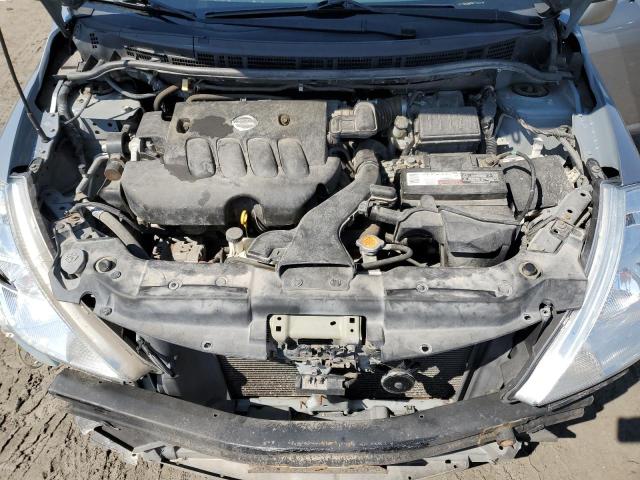 Photo 11 from auction – 2011 NISSAN VERSA S with VIN 3N1BC1CP4BL358628