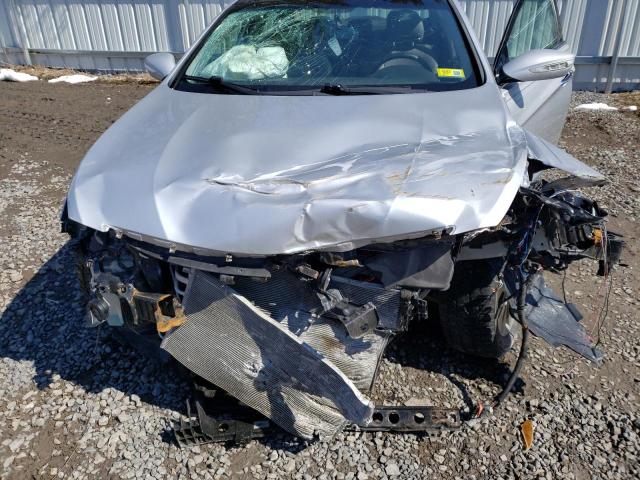 Photo 11 from auction – 2014 HYUNDAI SONATA HYB with VIN KMHEC4A45EA105149