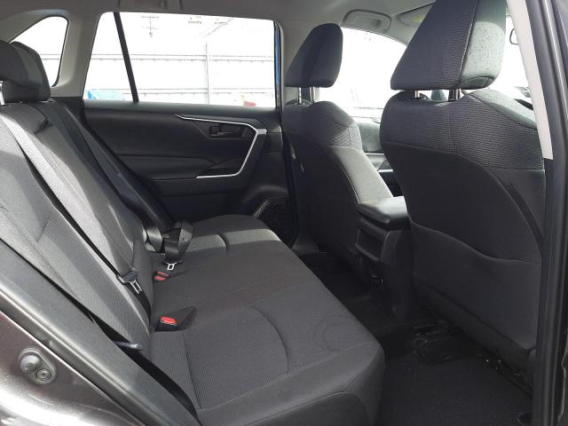 Photo 10 from auction – 2021 TOYOTA RAV4 LE with VIN 2T3K1RFV0MC164882
