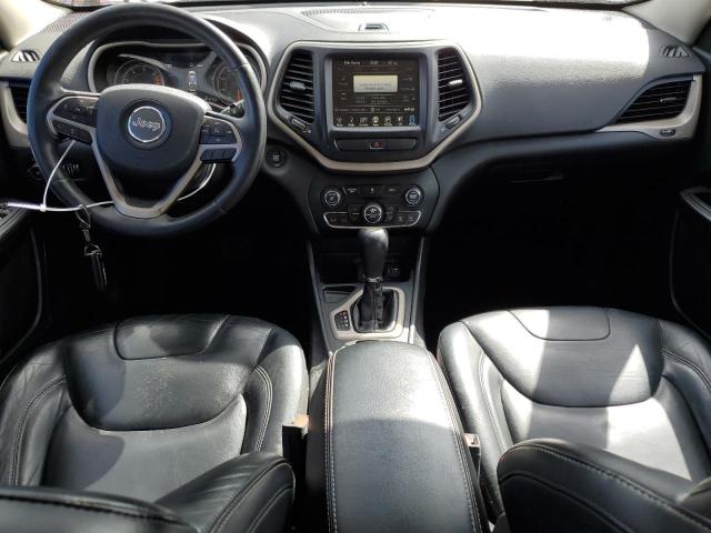 Photo 8 from auction – 2017 JEEP CHEROKEE L with VIN 1C4PJLDB0HW526341