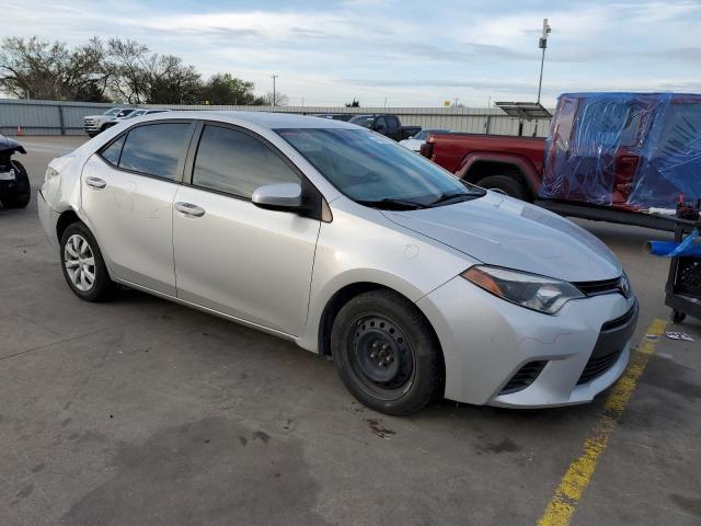 Photo 4 from auction – 2016 TOYOTA COROLLA L with VIN 5YFBURHE1GP418116