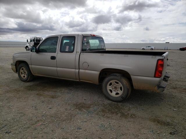 Photo 2 from auction – 2003 CHEVROLET SILVERADO with VIN 2GCEC19X631244697