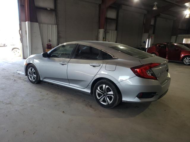 Photo 2 from auction – 2017 HONDA CIVIC LX with VIN 19XFC2F5XHE231815