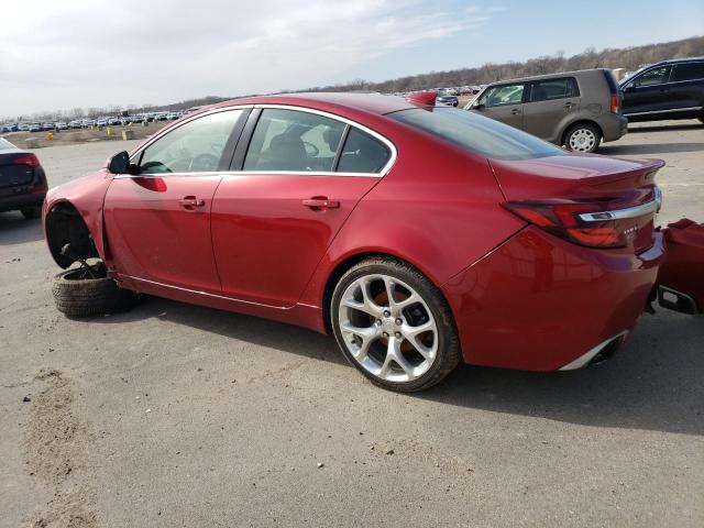 Photo 2 from auction – 2015 BUICK REGAL GS with VIN 2G4GT5GX2F9100035