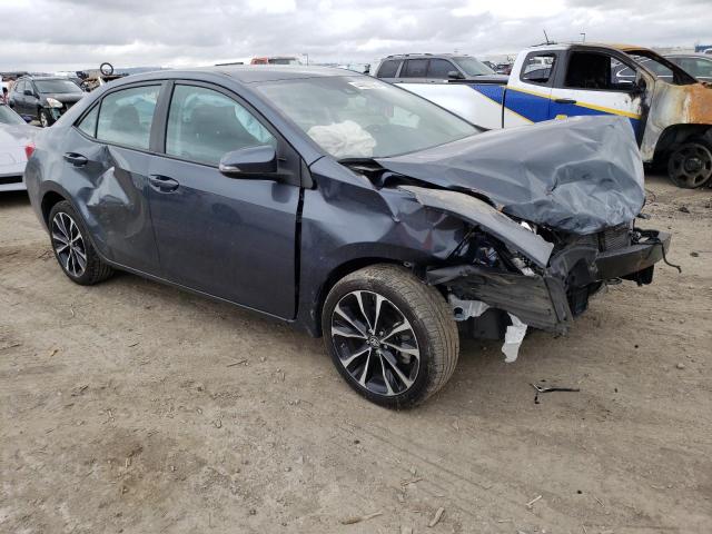 Photo 4 from auction – 2019 TOYOTA COROLLA L with VIN 5YFBURHE4KP890240
