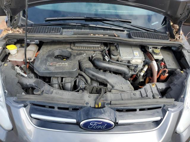 Photo 11 from auction – 2014 FORD C-MAX PREM with VIN 1FADP5CU4EL521422