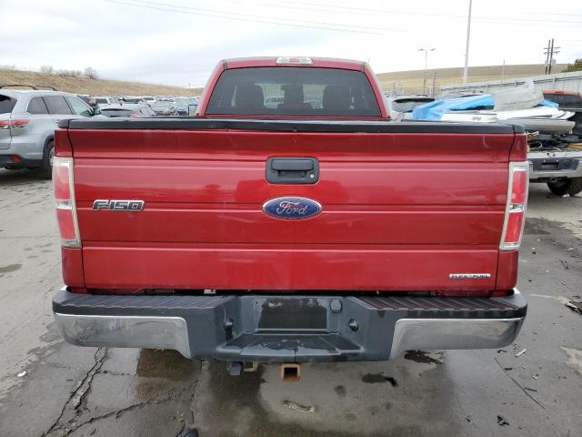 Photo 6 from auction – 2014 FORD F150 with VIN 1FTMF1CM4EKD17117