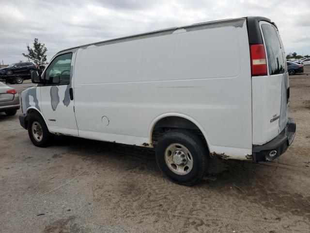 Photo 2 from auction – 2006 CHEVROLET EXPRESS G2 with VIN 1GCGG25V461109414